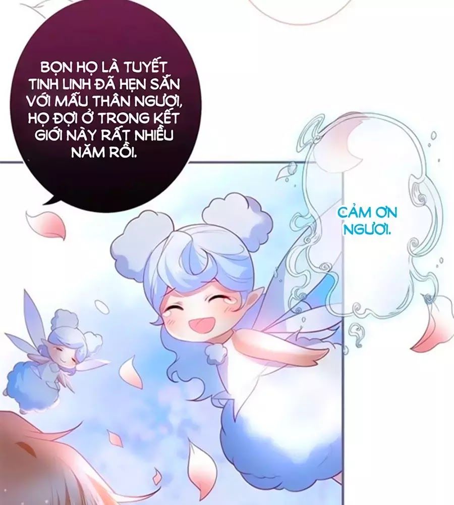 Vương Tử Và Ánh Trăng Đen: Chapter 48