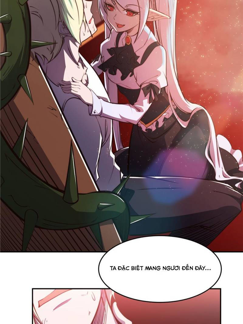 Vampires And Knight: Chapter 1
