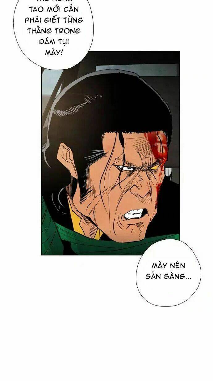 Kẻ Hồi Sinh: Chapter 14