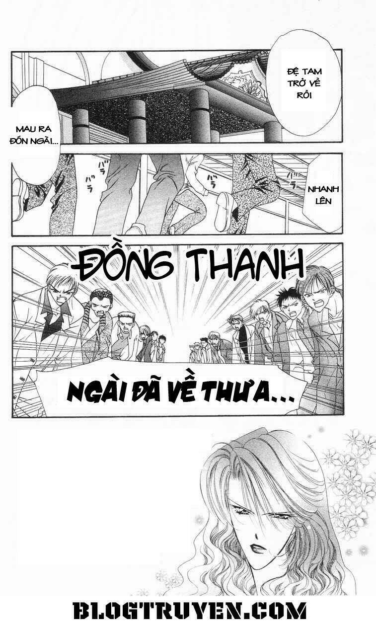 Tokyo Crazy Paradise: Chapter 72