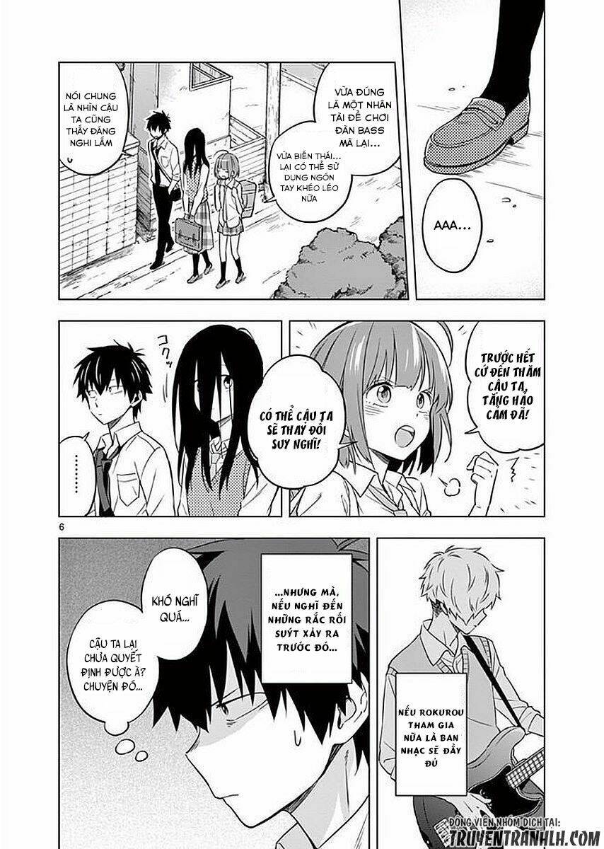 Nidome No Natsu, Nidoto Aenai Kimi: Chapter 5