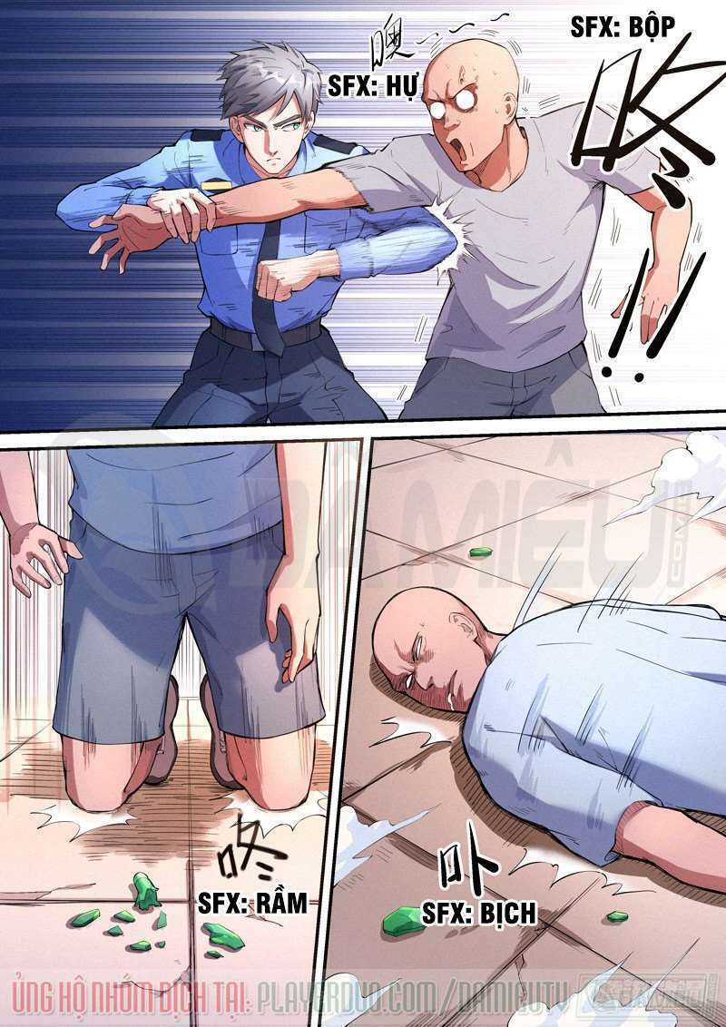 Vương Bài Đặc Công: Chapter 55