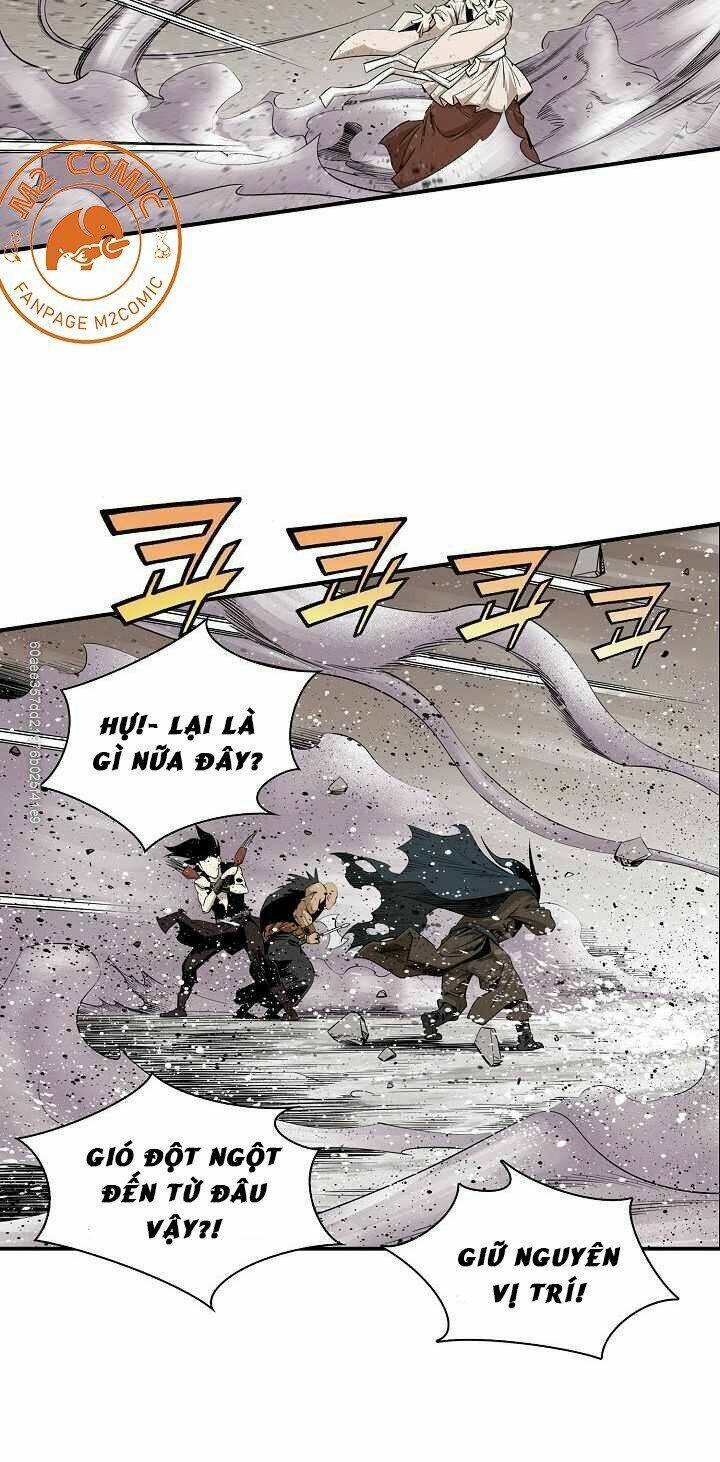 Thế Giới Võ Thuật Của Pháp Sư: Chapter 52