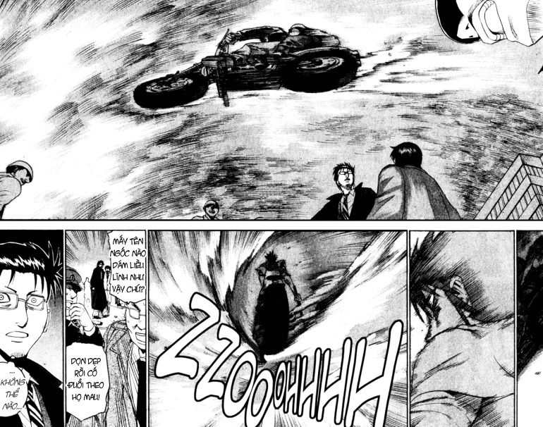Togari: Chapter 48