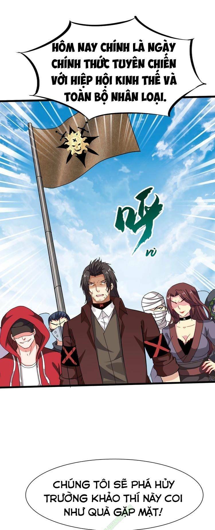 Kinh Thế Kỳ Nhân: Chapter 18