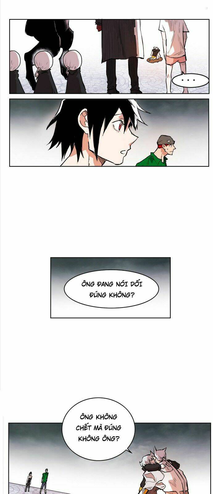 Hard Core Leveling Warrior: Chapter 109