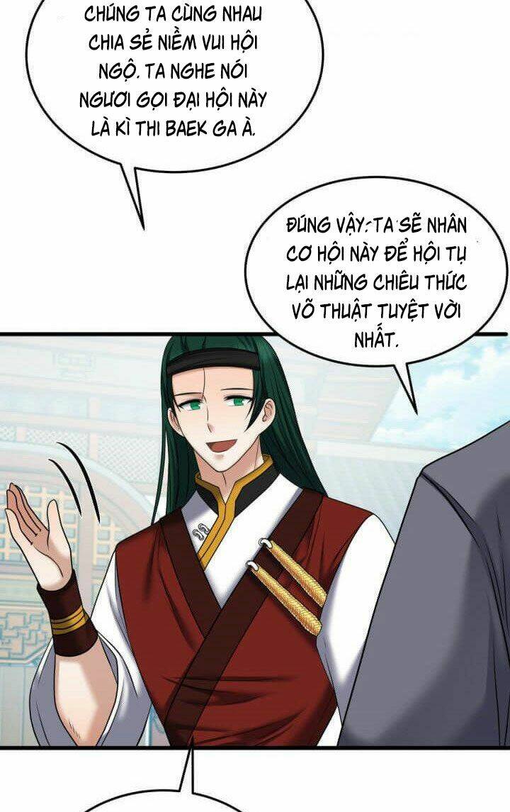 Lôi Thần Chuyển Sinh: Chapter 34