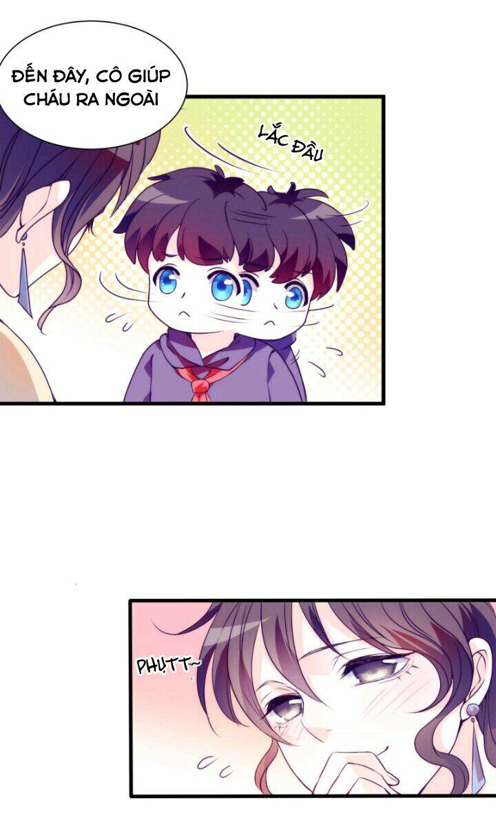 Cho Em Muôn Trượng Hào Quang: Chapter 3