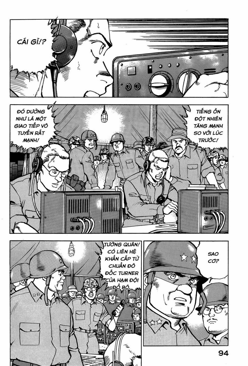 Zipang: Chapter 36