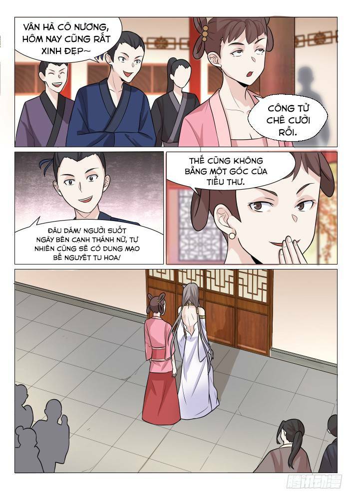 Bất Tử Tà Vương: Chapter 11