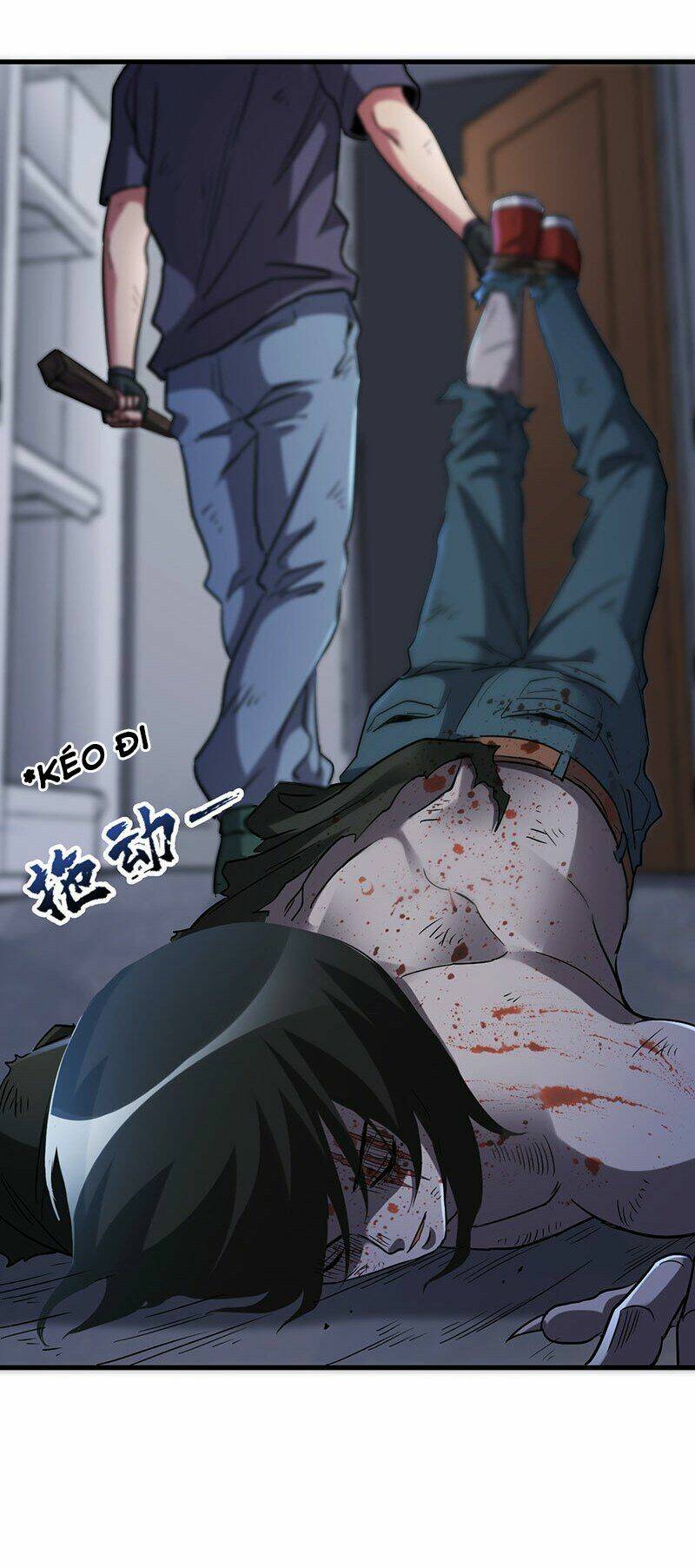 Trò Chơi Thời Mạt Thế: Chapter 8