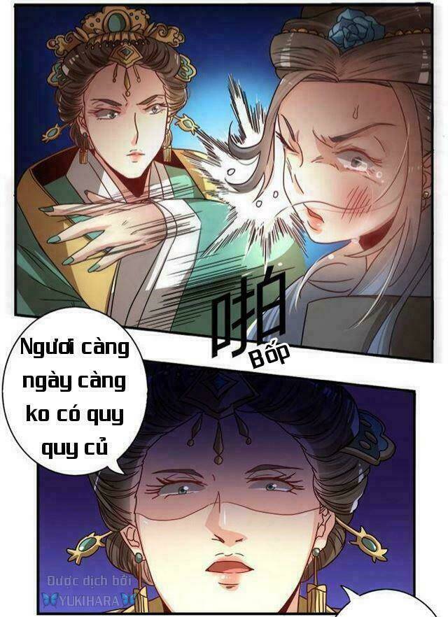 Tướng Quân Hữu Hỷ: Chapter 17