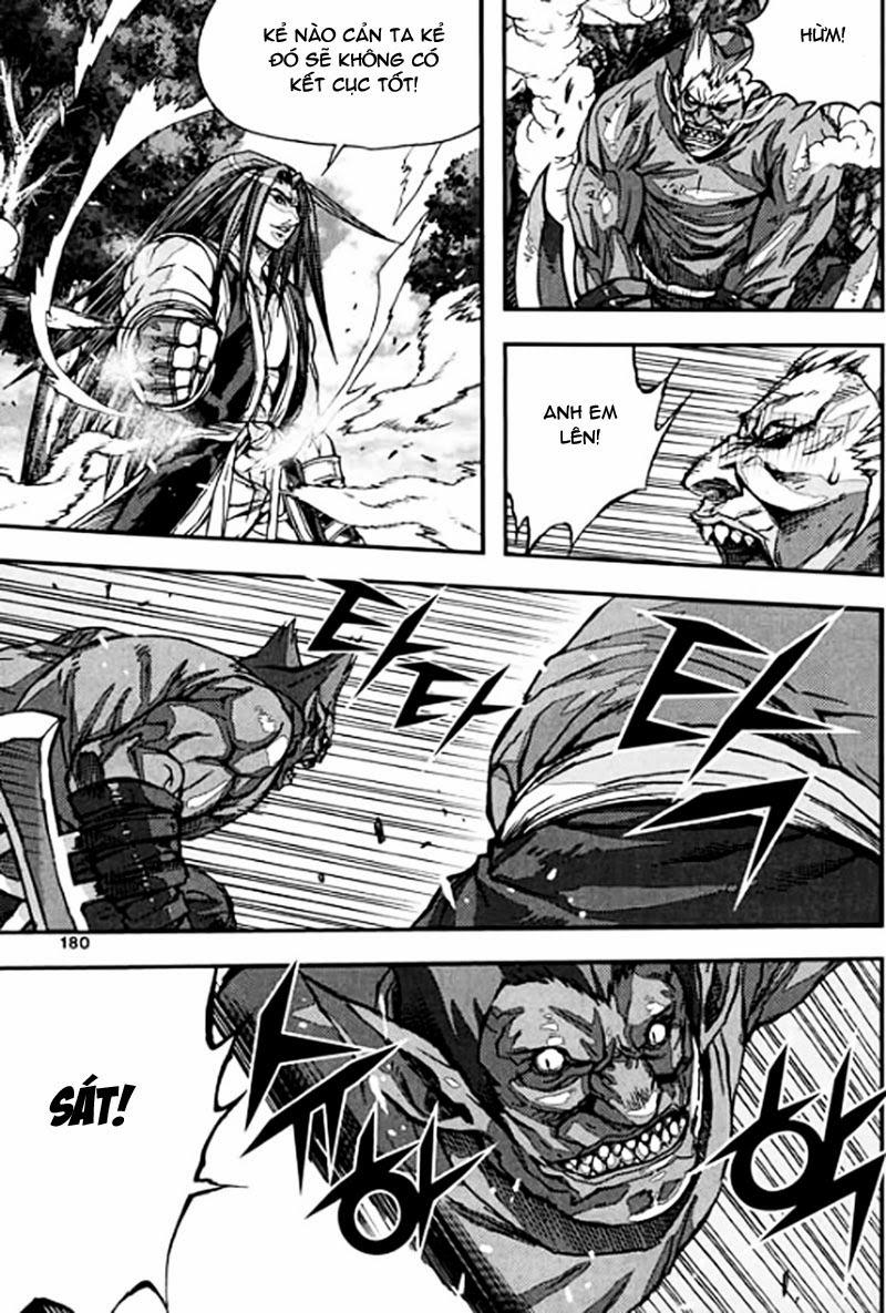 Diêm Đế: Chapter 46.6