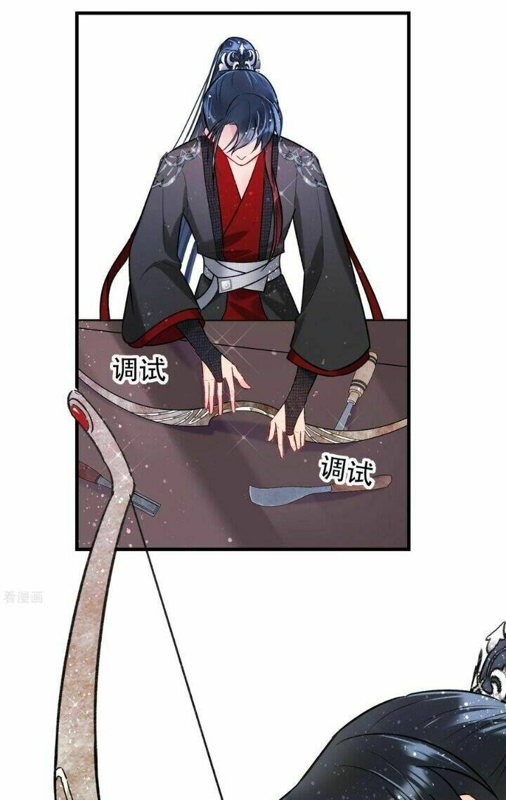 Bệ Hạ Nhà Ta Muốn Hại Quốc: Chapter 37