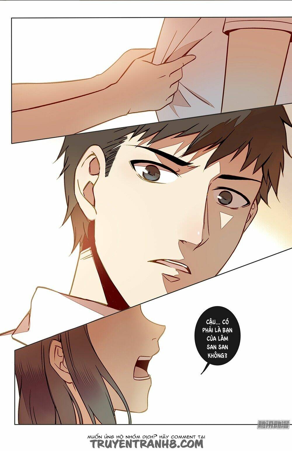 Tại Hạ Là Thần Tình Yêu: Chapter 10
