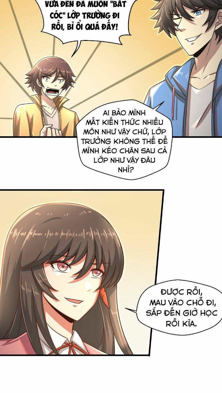 Một Trăm Triệu Điểm: Chapter 17