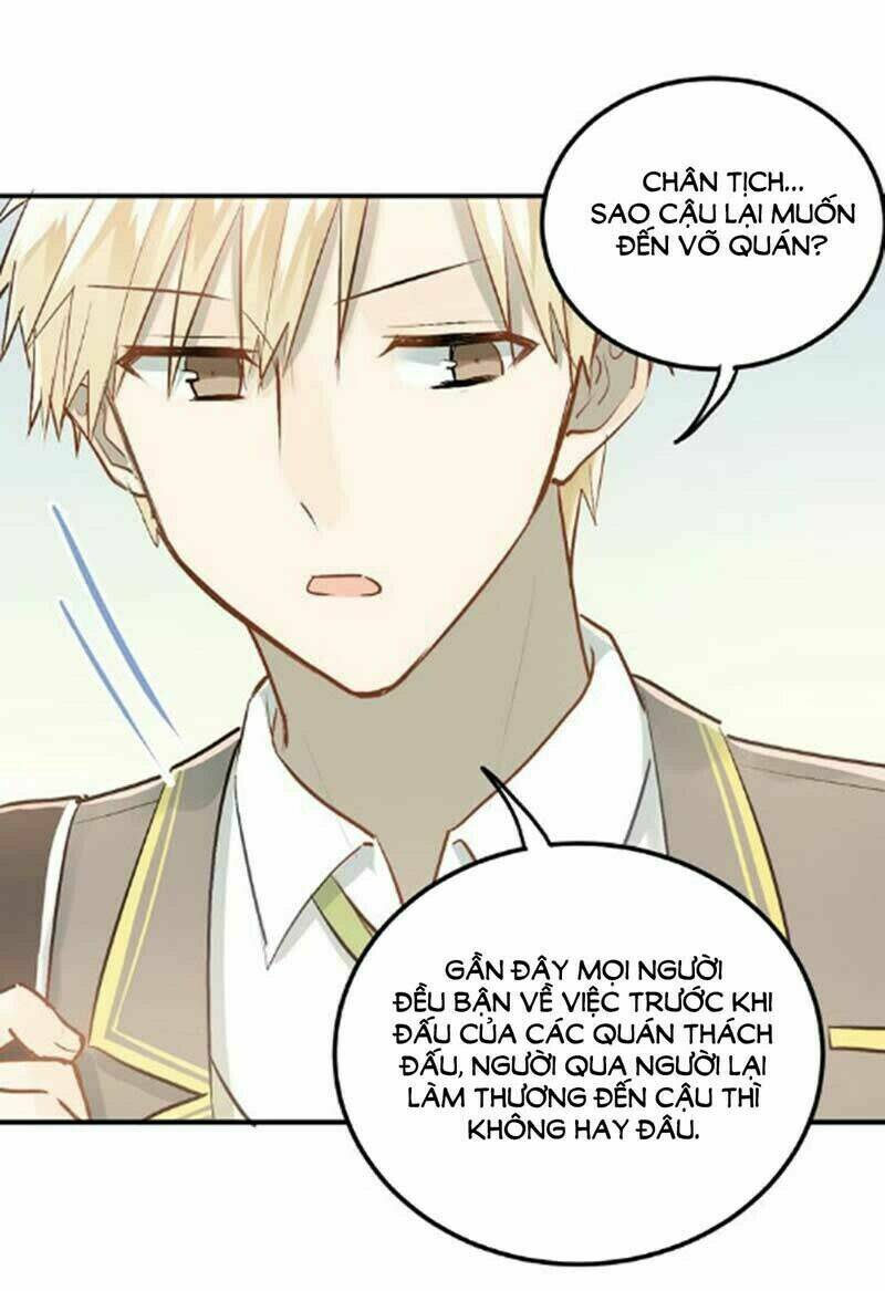 Đầu Gấu Biết Yêu: Chapter 82