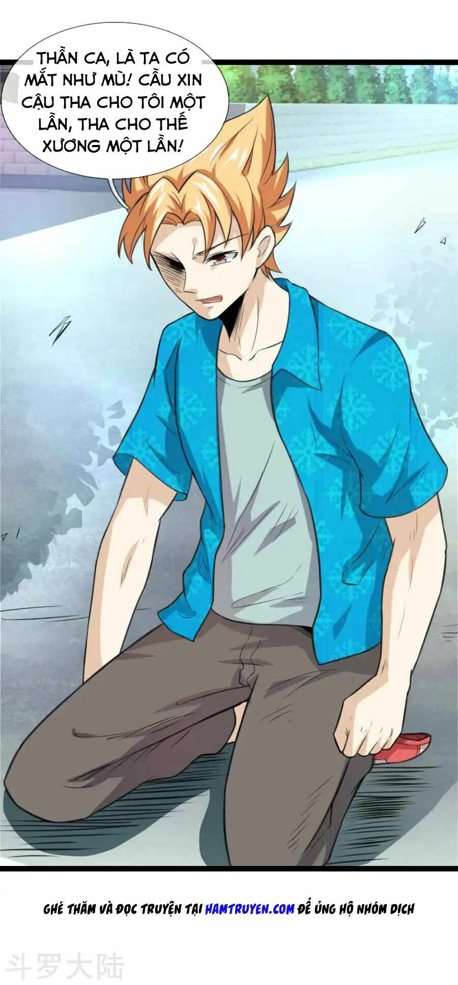 Tuyệt Thế Phi Đao: Chapter 53