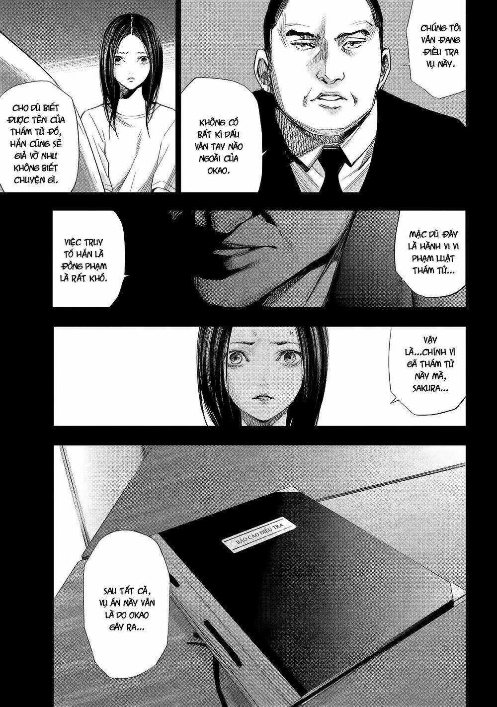Tantei No Tantei: Chapter 10