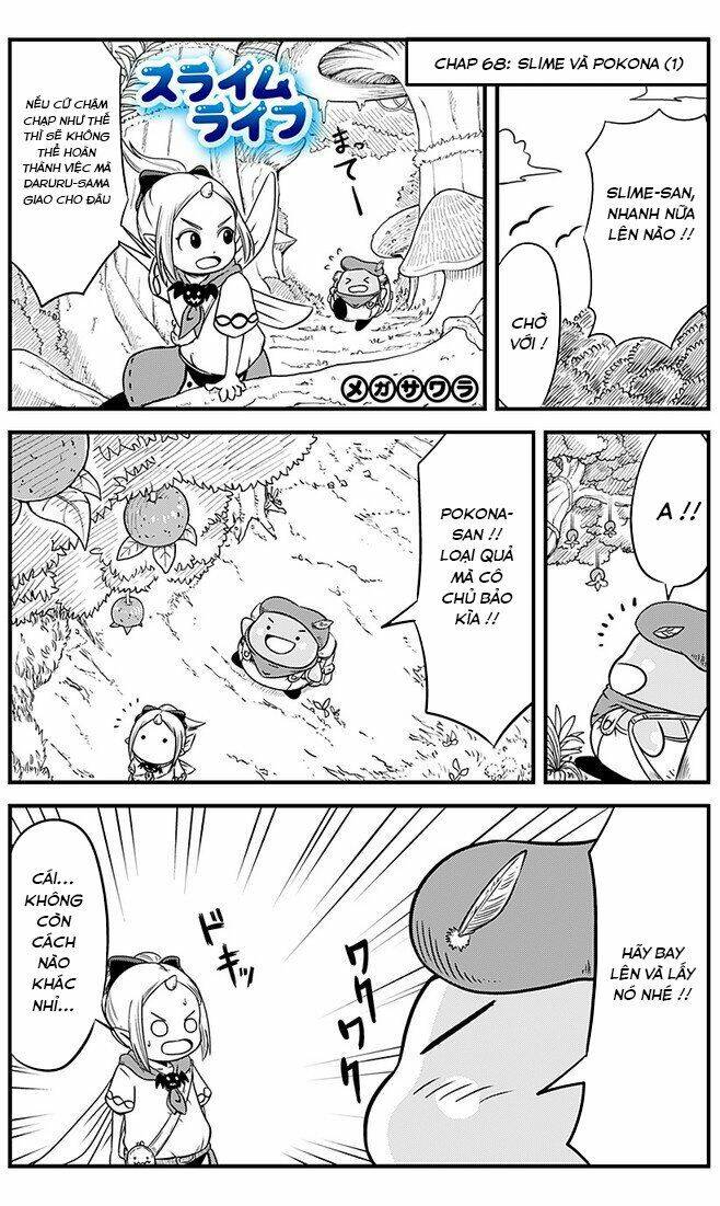 Slime Life: Chapter 68