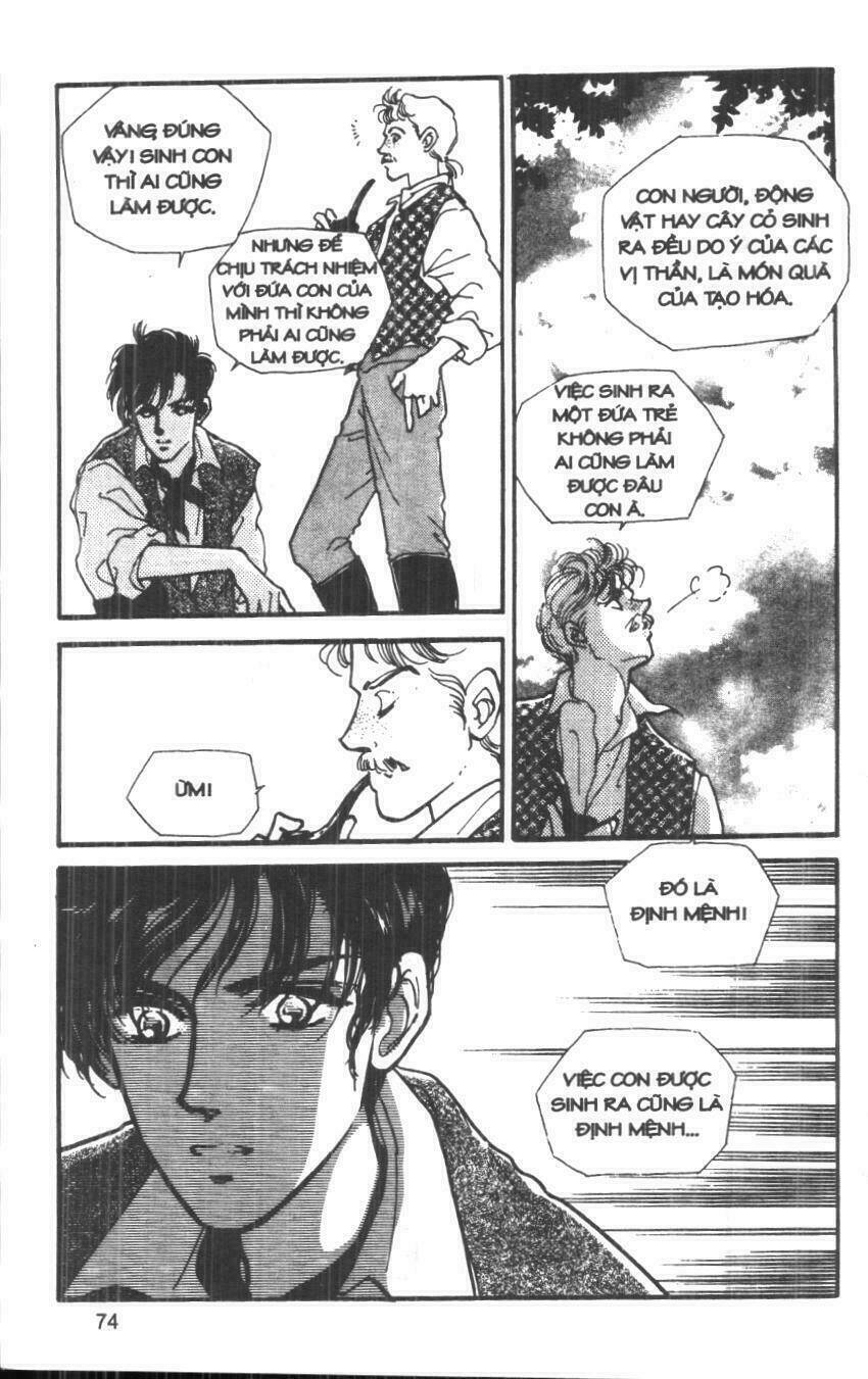 Tạm Biệt Iris: Chapter 12