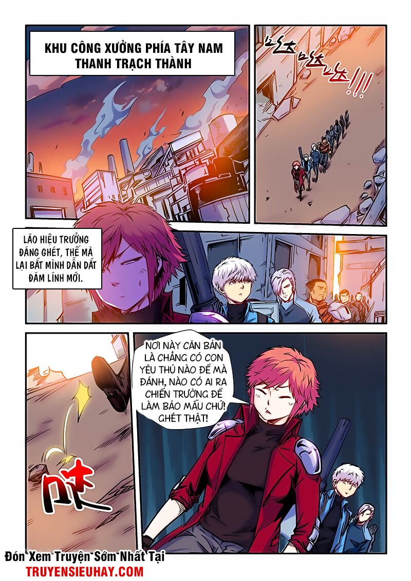 Tu Chân Tứ Vạn Niên: Chapter 147