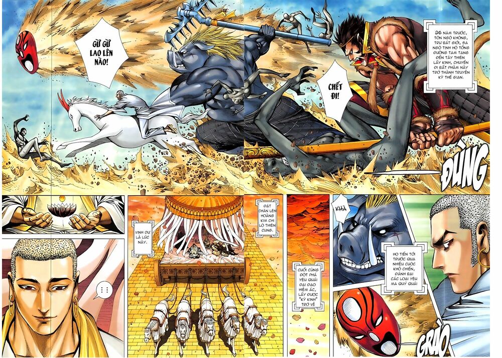 Tây Du: Chapter 26