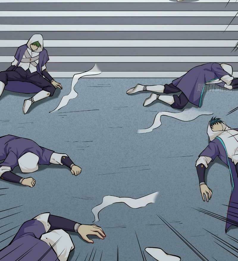 Minh Nhật Thần Đô: Chapter 42