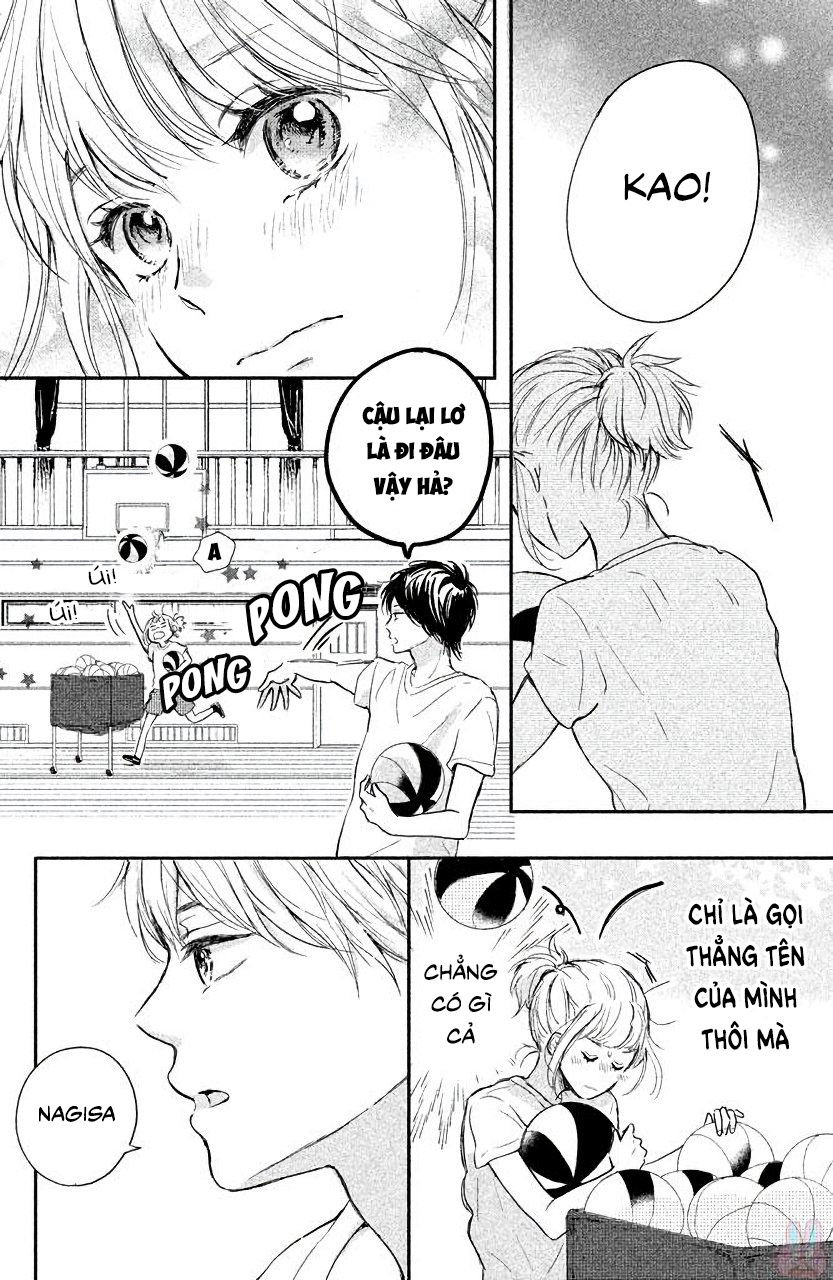 Hơn Cả Bầu Trời, Hơn Cả Biển Xanh: Chapter 6