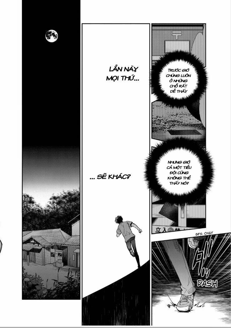 Ou-Sama Game - Kigen: Chapter 15