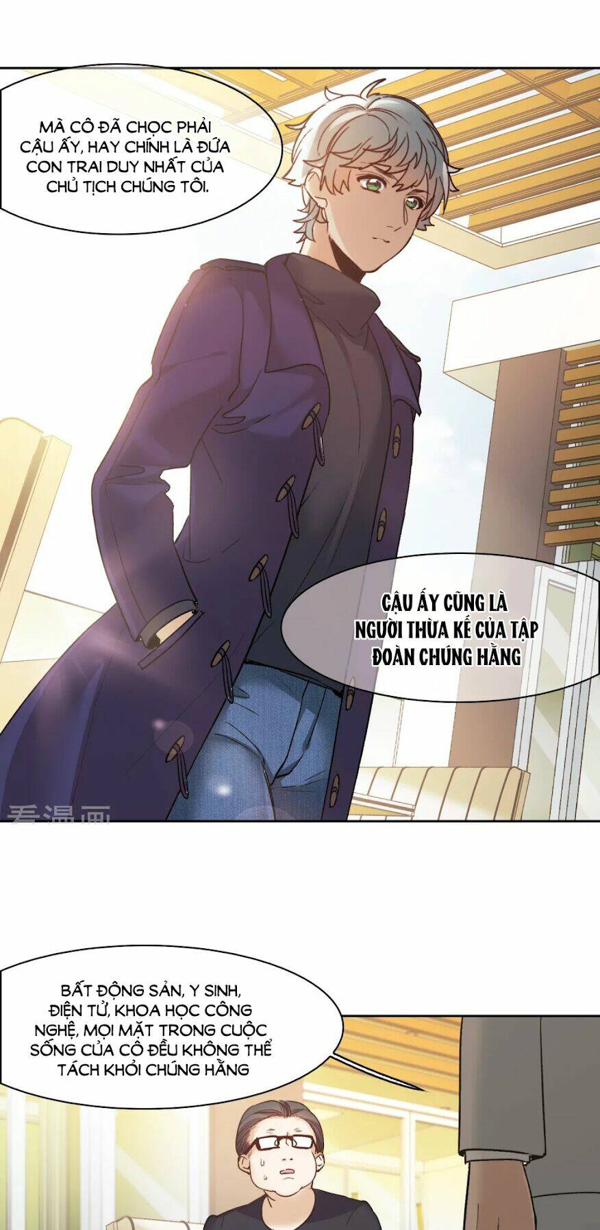 Thế Giới Đệ Nhất Cự Tinh: Chapter 22.2