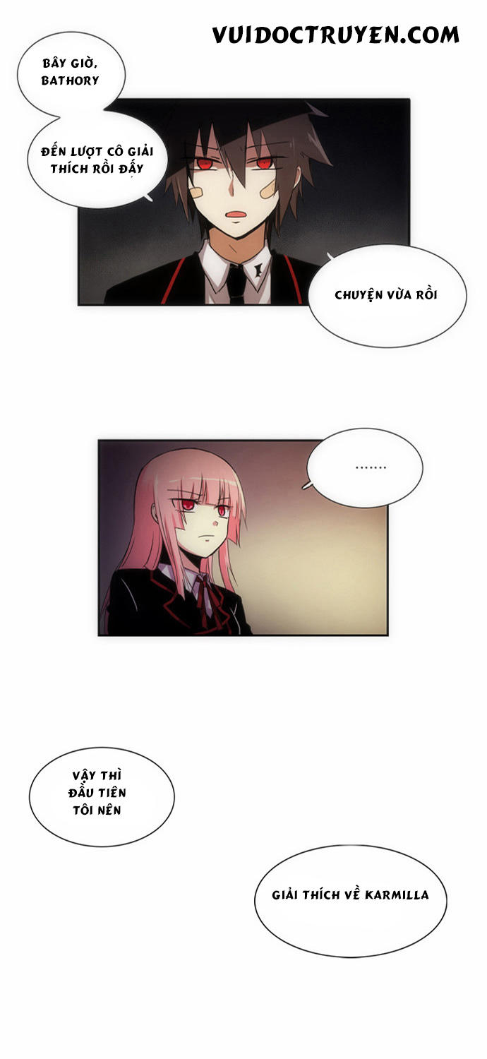 Crepuscule (Yamchi): Chapter 58