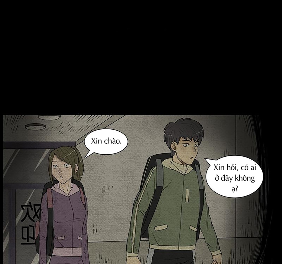 Chuyện Lạ Đêm Khuya: Chapter 5