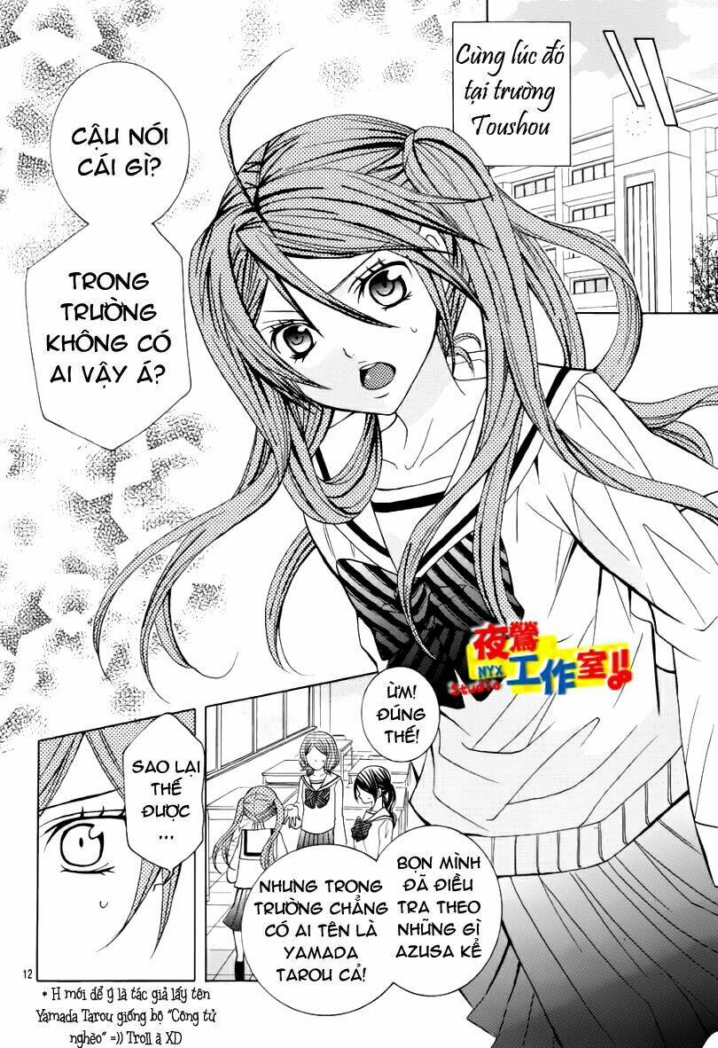 Cuộc Gặp Gỡ Diệu Kỳ: Chapter 7