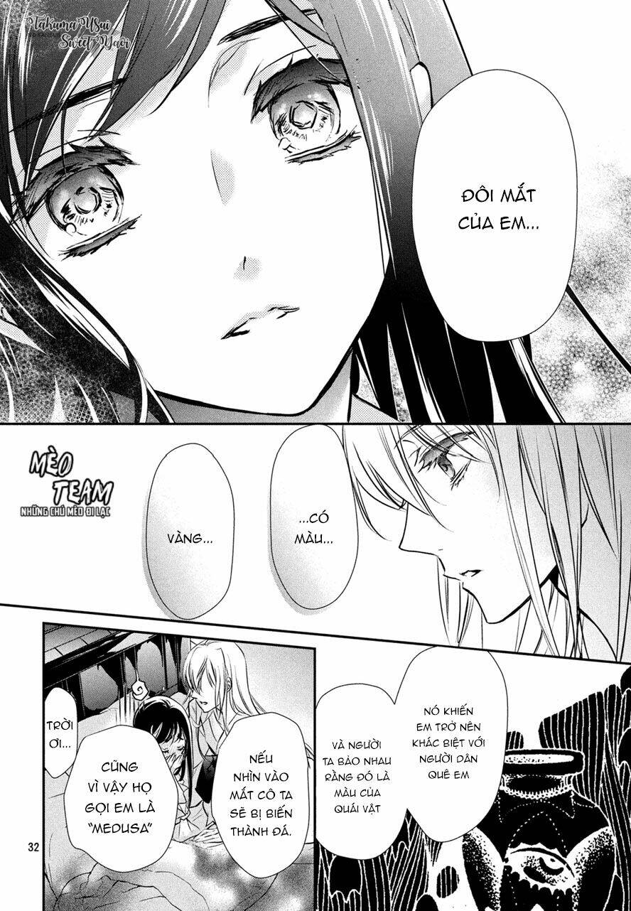 Chouchou Jiken: Chapter 1