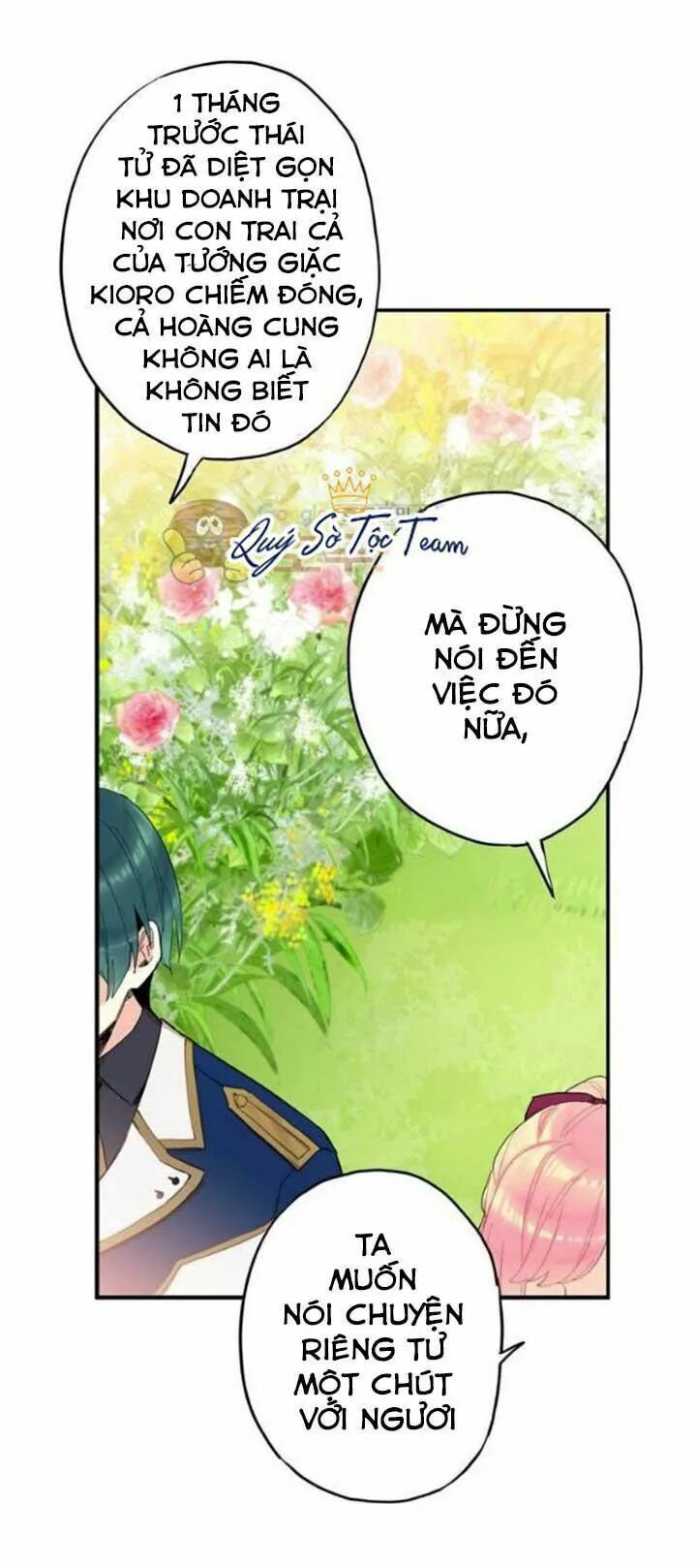 Tồn Tại Với Tư Cách Là Vợ Của Nam Chính: Chapter 20: Kẻ phản bội