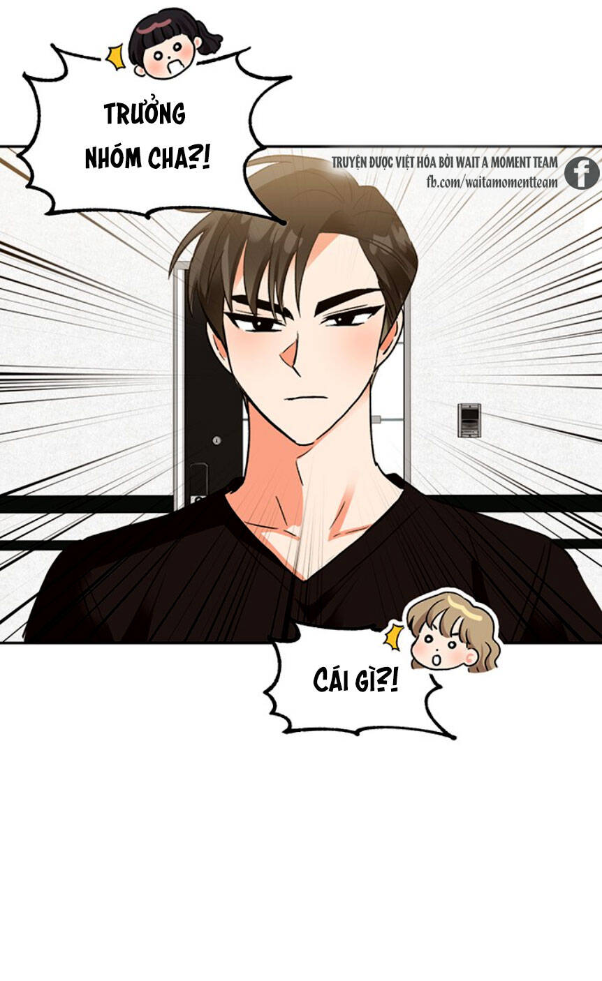 Nụ Hôn Của Giác Quan Thứ Sáu: Chapter 24