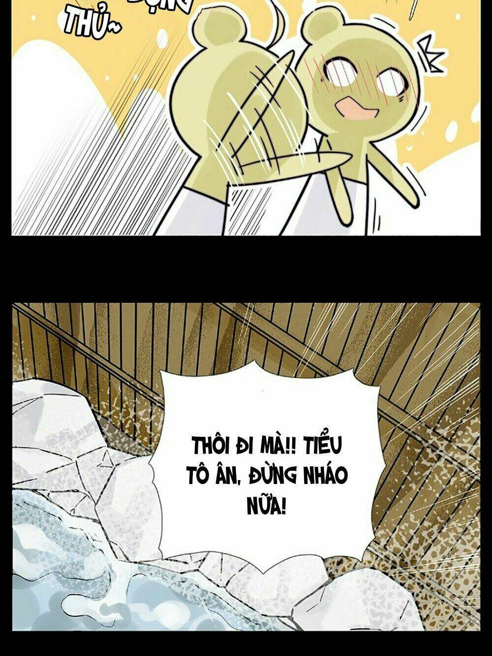 Tình Yêu Chớp Nhoáng: Chapter 116