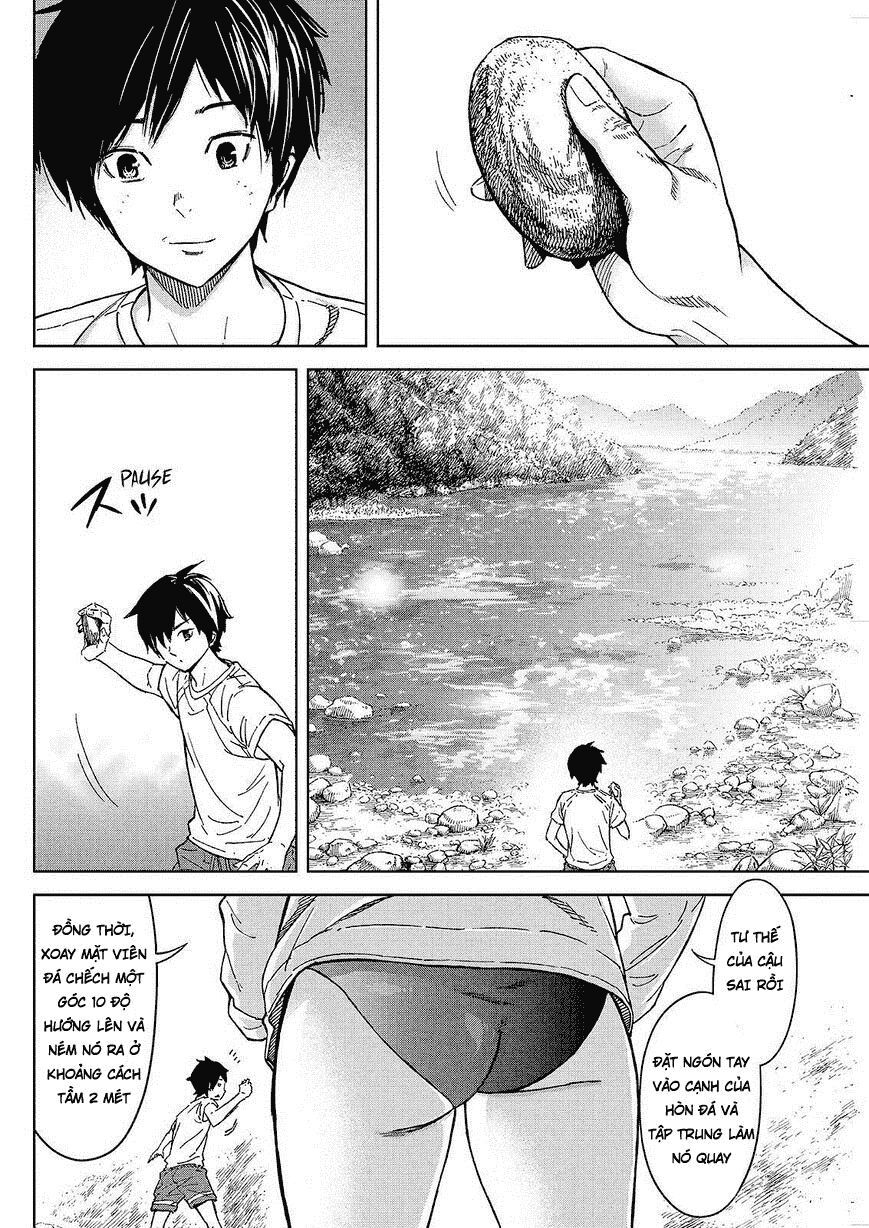 Ký Sinh Trùng: Chapter 44