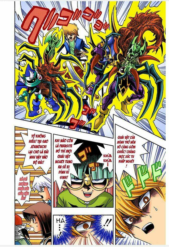 Vua Trò Chơi Full Màu: Chapter 167