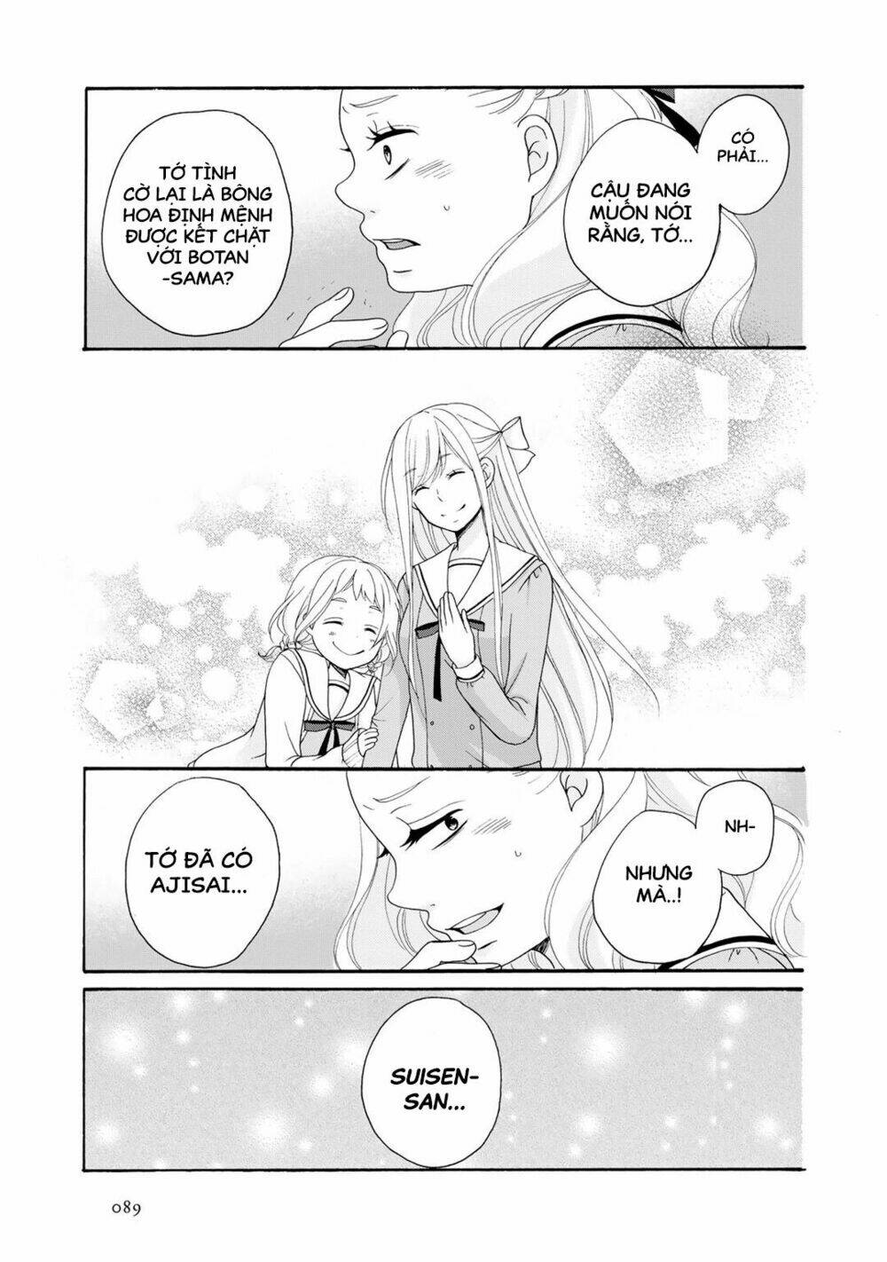 Tomodachi Gokko: Chapter 3