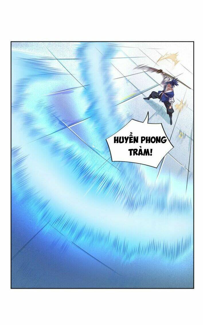 Ngự Thiên Thần Đế: Chapter 13