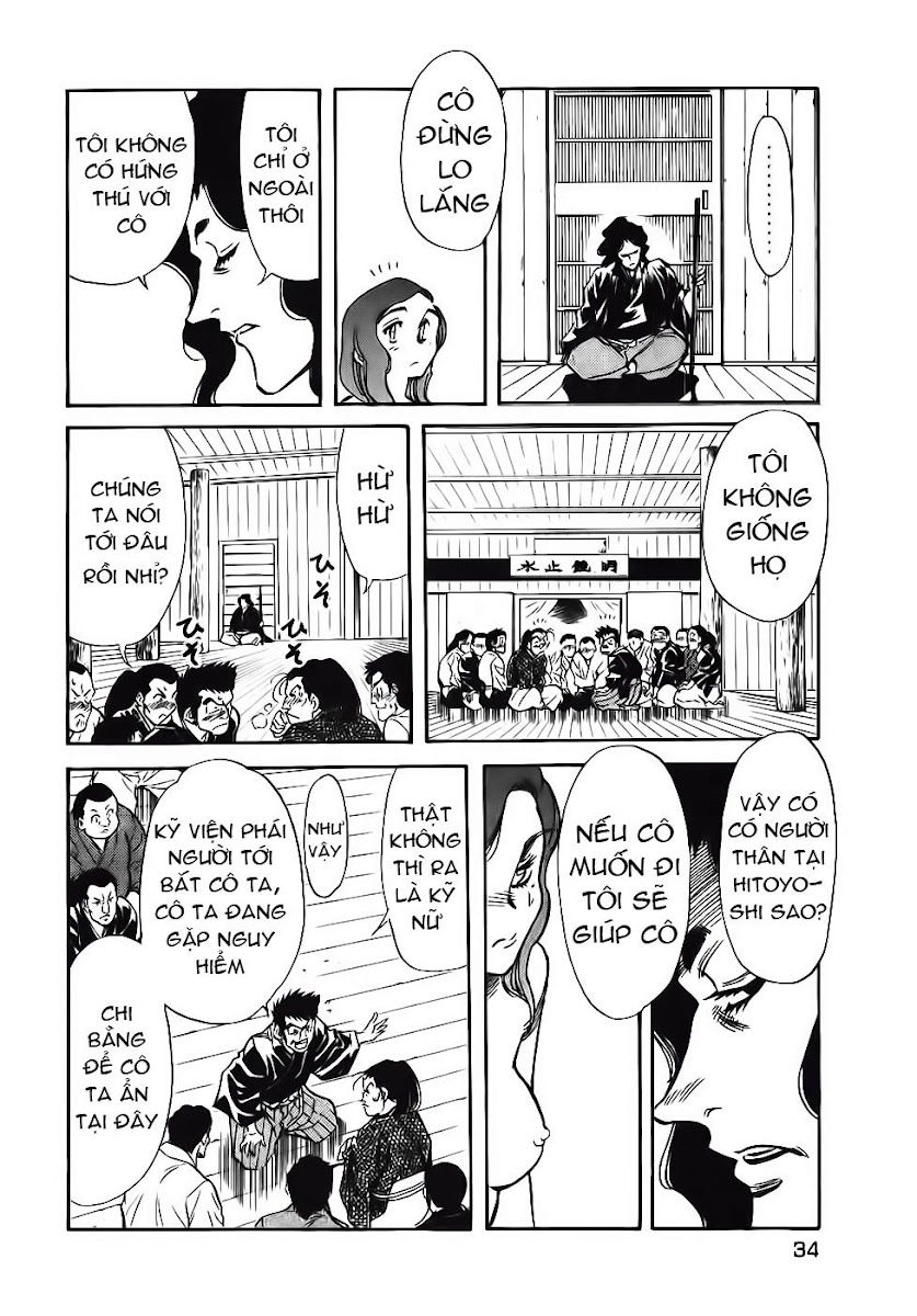 Red Living On The Edge: Chapter 91