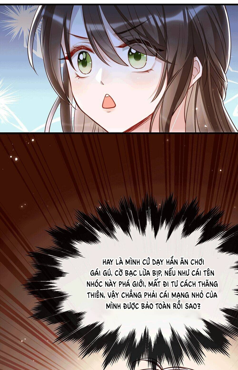 Sau Khi Nhặt Được Trứng Rồng, Ta Quyết Định Nuôi Hắn Trở Nên Xấu Xa: Chapter 0.5