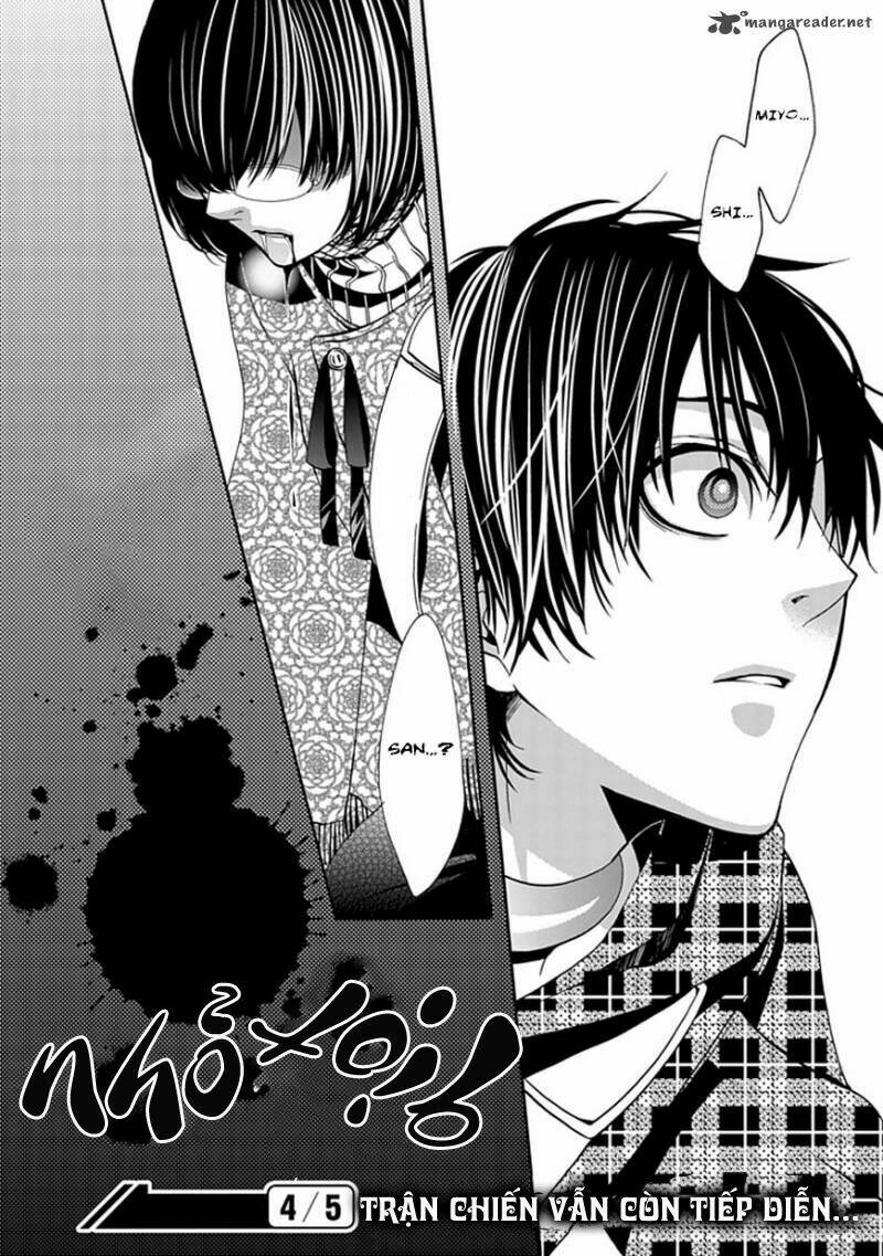 Bloody Junkie: Chapter 3