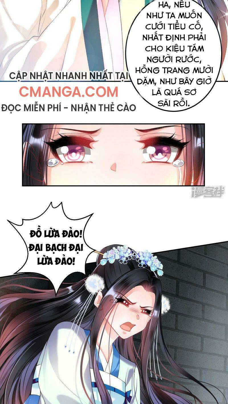 Vương Gia, Áo Lót Của Ngươi Rơi Mất Rồi: Chapter 65