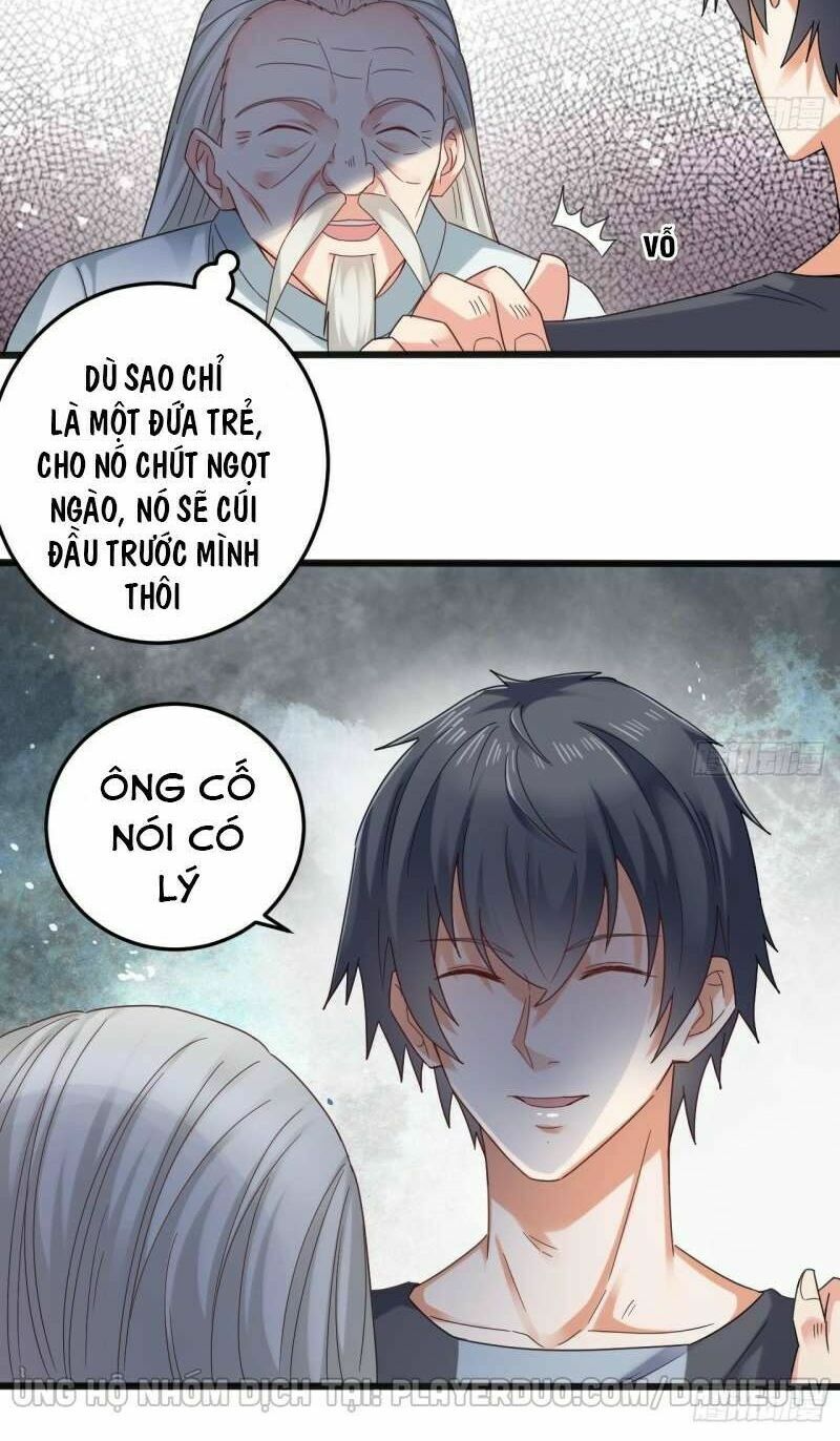 Địa Phủ Khai Phá Thương: Chapter 170