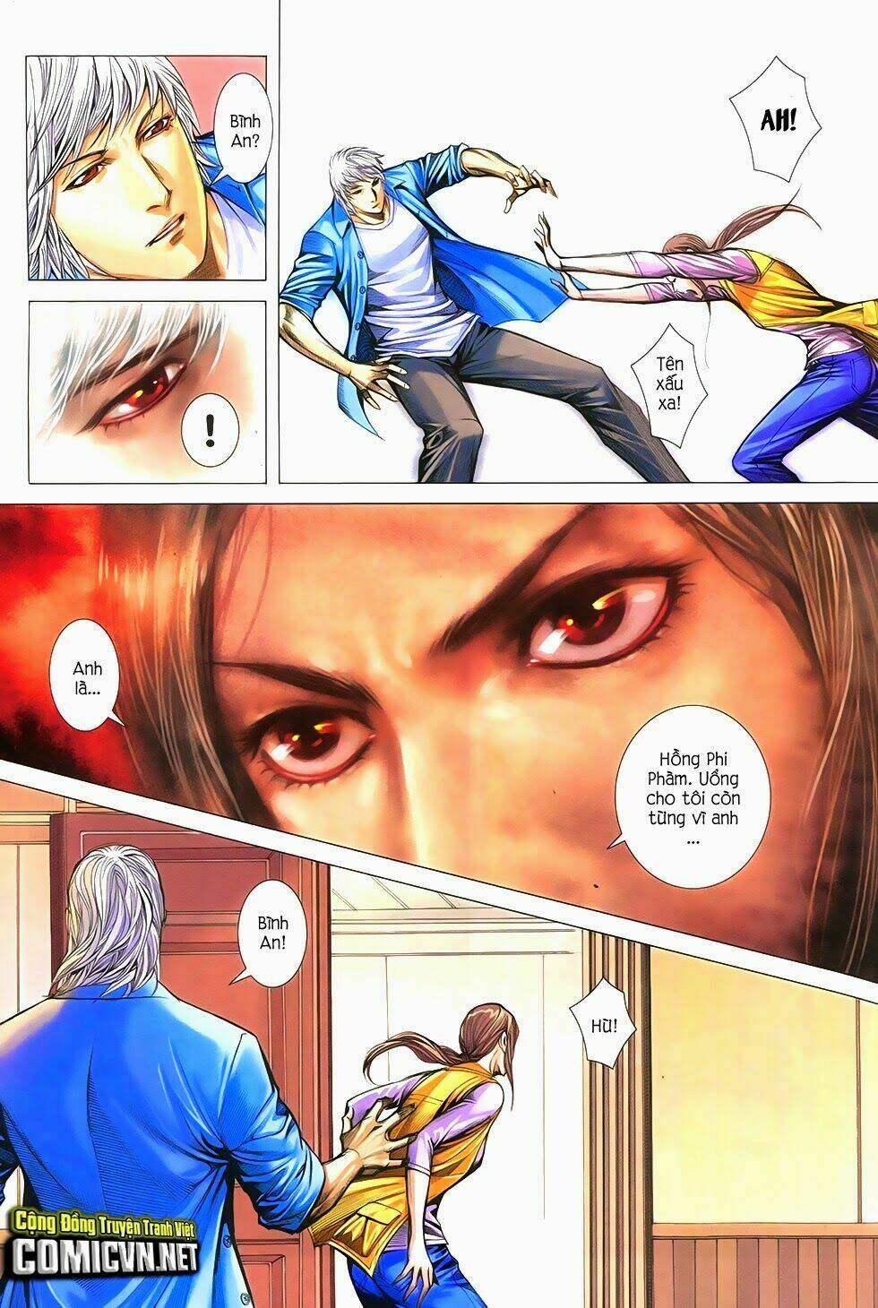 Đại Quân Phiệt: Chapter 41