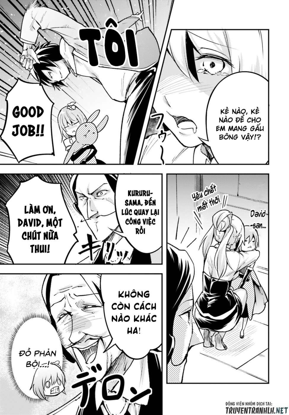 Thường Dân Cấp 999: Chapter 20