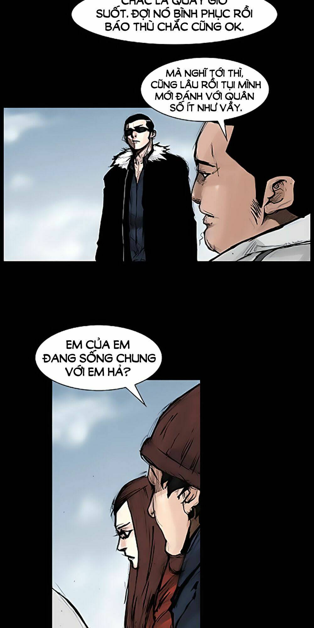 Độc Cô Tiền Truyện: Chapter 53